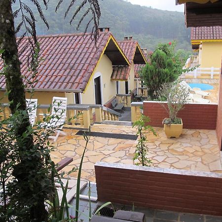 Pousada Bela Vista Monte Verde  Exteriör bild