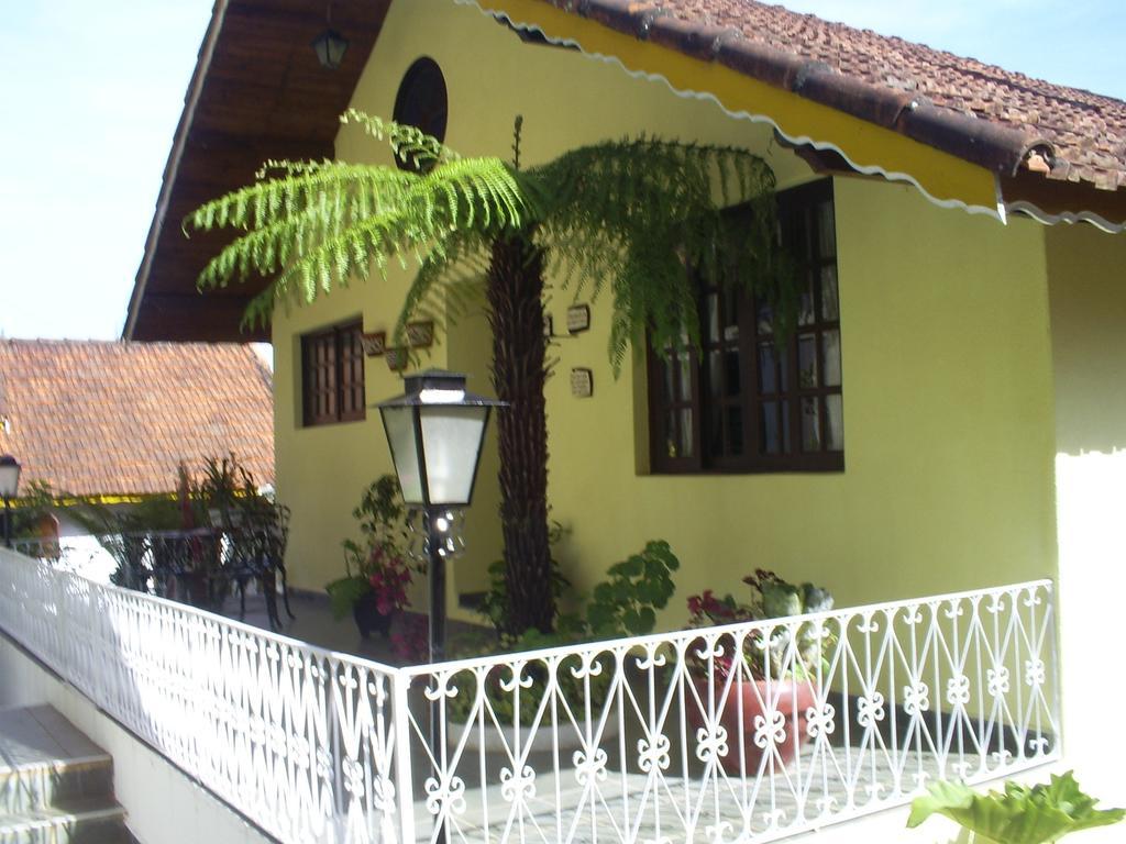Pousada Bela Vista Monte Verde  Exteriör bild
