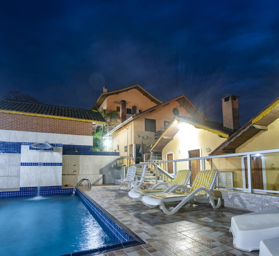 Pousada Bela Vista Monte Verde  Exteriör bild